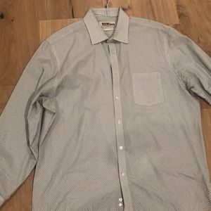 Long Sleeve Button Down